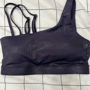 Light n tight asymmetrical bra from zyia size M